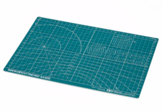 CUTTING MAT (A4 GREEN)