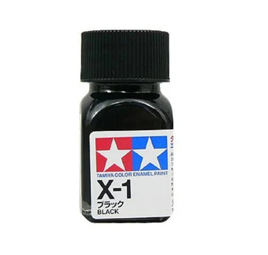 X-1 Black