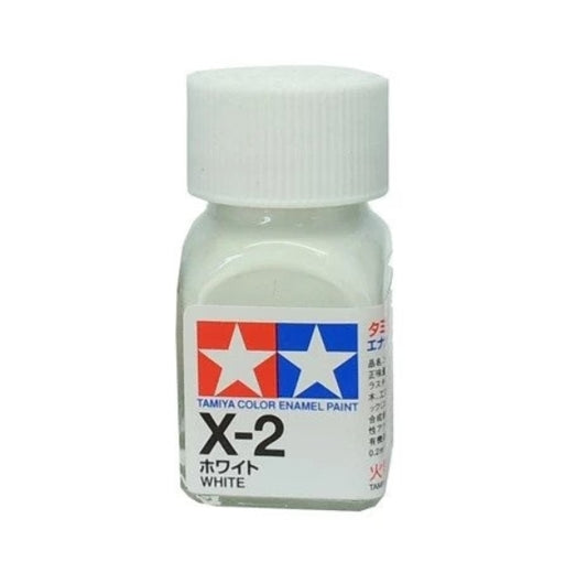 X-2 White