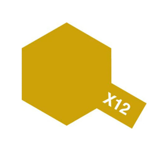 X-12 GOLD LEAF