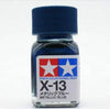 X-13 METALLIC BLUE