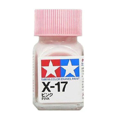 X-17 PINK