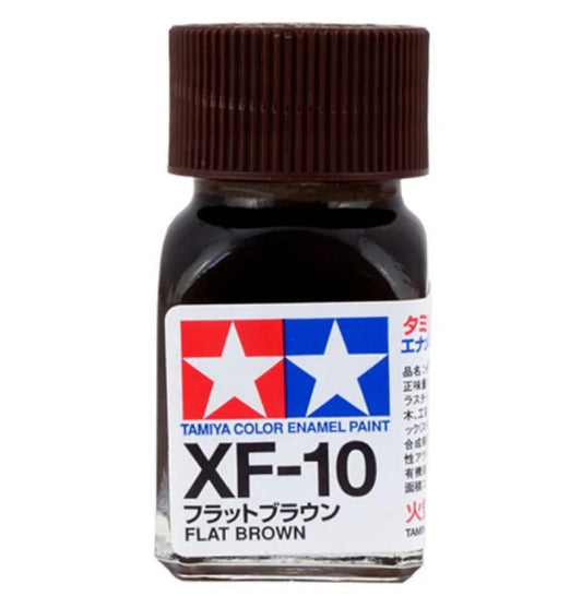 XF-10 FLAT BROWN