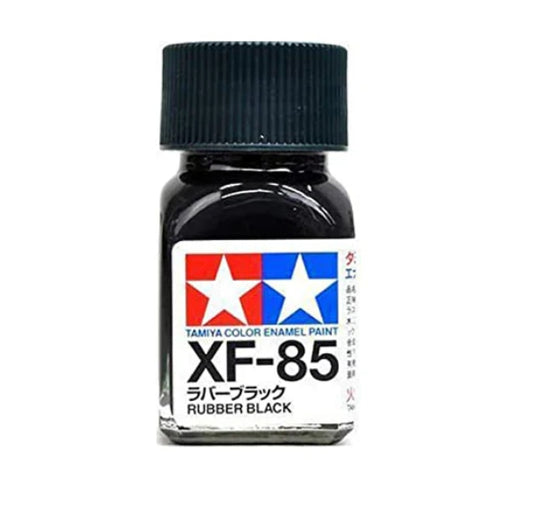 XF-85 RUBBER BLACK