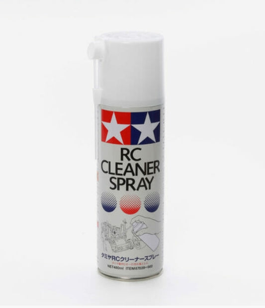 Tamiya RC Spray Cleaner 480ml