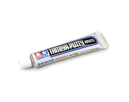 Tamiya Putty White 87095