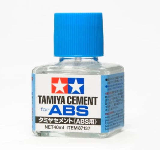 TAMIYA CEMENT (ABS)