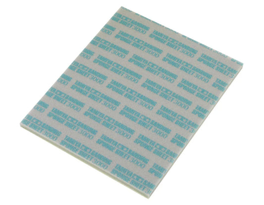 TAMIYA SANDING SPONGE SHEET 3000 (87171)