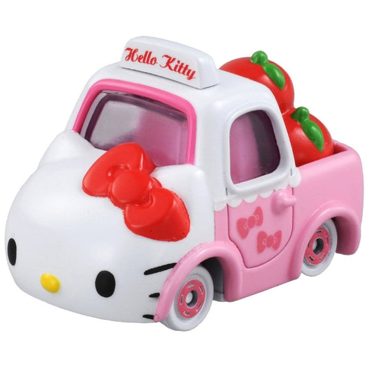 Dream Tomica Hello Kitty Apple Carry #152