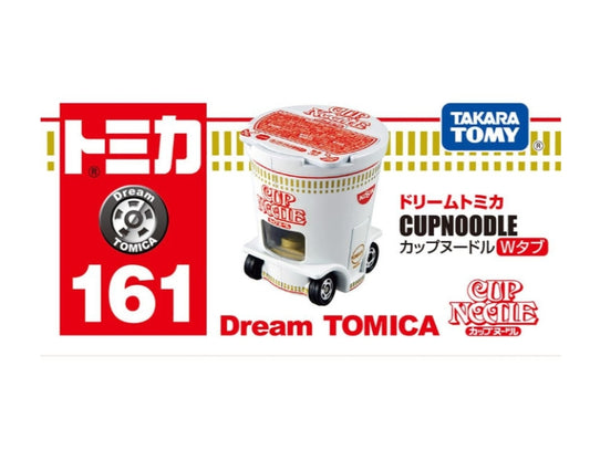 Dream Tomica Cup Noodles Car (Double Lid Tab)