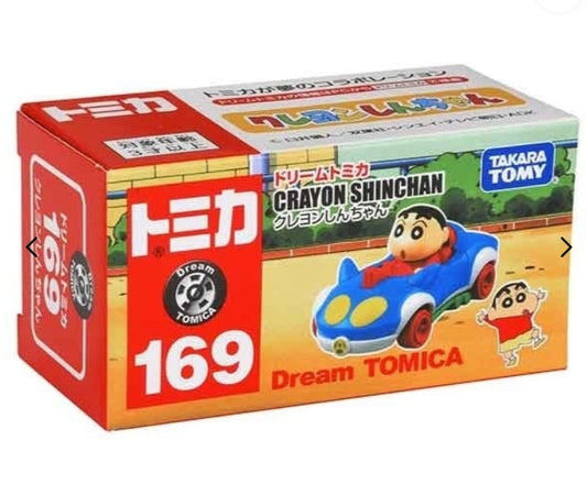 Dream Tomica No.169 Crayon Shin-chan