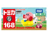 Dream Tomica No.168 Kirby of the Stars