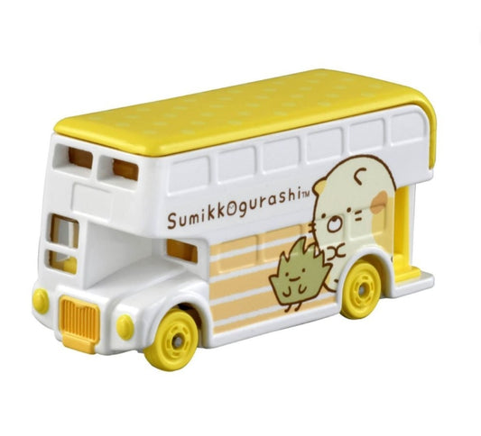 Dream Tomica SP Sumikko Gurashi 10th Anniversary Collection Cat