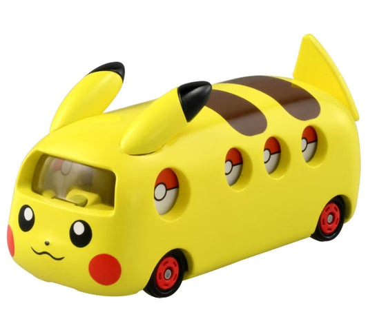 Dream Tomica No.151 Where to go with Pokemon