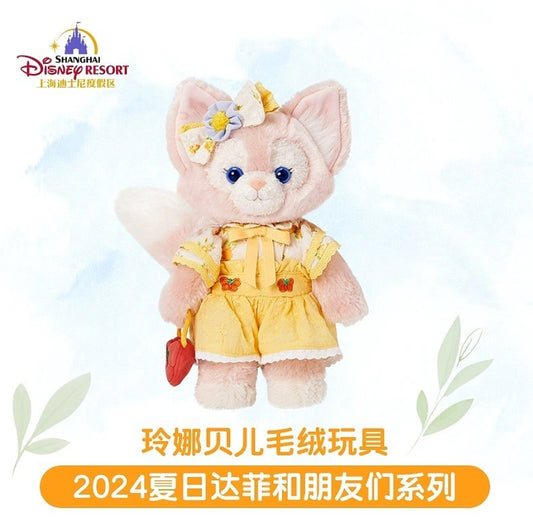 Shanghai Disney-2024 Summer Series Dolls (Multiple Models Available)