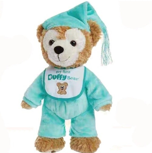 Shanghai Disney-Pajama Series Duffy Doll