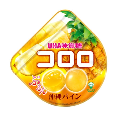 UHA Cororo Gummy - Fruit Juice - 40g (Various Types Available)