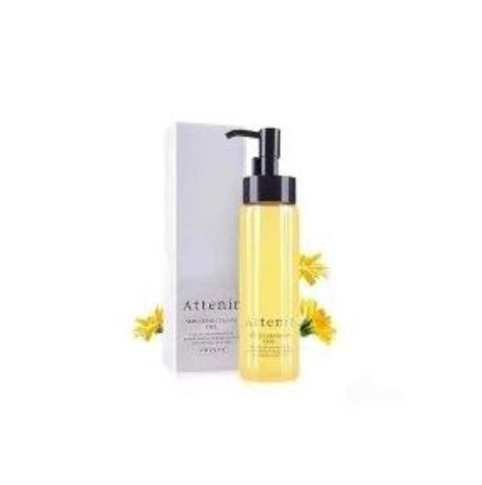 Japan ATTENIR Natural Plant Cleansing Oil-175ml