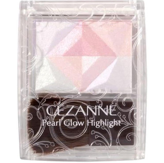 Japan Cezanne Pearl Gloss High Gloss SP2 Romantic Bloom 