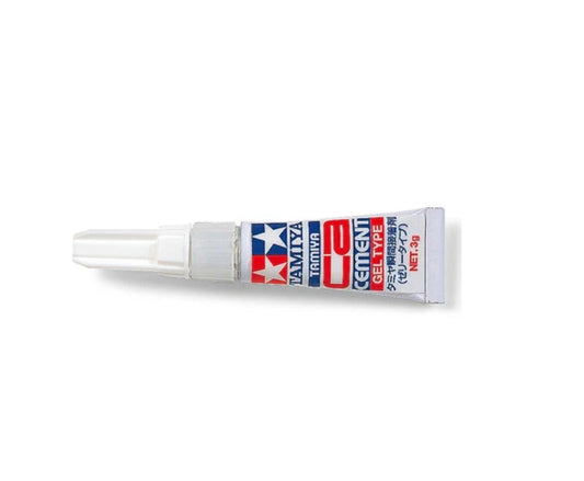 TAMIYA CA Cement Gel Type 87091