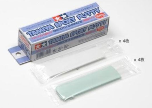 Tamiya Epoxy Putty Smooth Surface Type 100g 87145