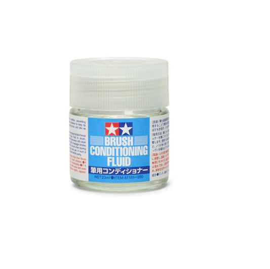 TAMIYA Brush Conditioning Fluid 87181