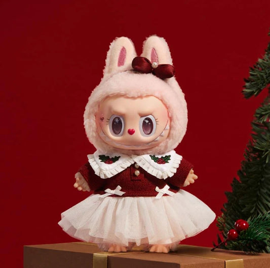 POP MART Sparkling Fairy Tale Series-Christmas MOKOKO