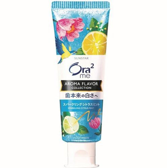 Japanese ORA2 grapefruit mint toothpaste-130g