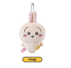 Chiikawa backpack plush pendant-(multiple options available)