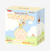 POP MART hacipupu Animal Stickers Series-Blind Box Plush Bag