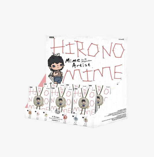 POP MART HIRONO Ono Mime Series-Blind Box Fragrance