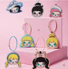 POP MART Molly Daily Look series card holder pendant blind box