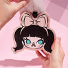 POP MART Molly Daily Look series card holder pendant blind box