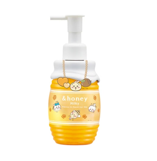 Japan Chiikawa and Honey Milky Precious EX Limited Repair Hair Lotion 3.0