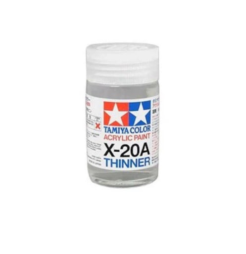 X-20AL SOLVENT (46ML) [M6]