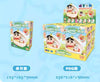 Smart Creative Crayon Shin-chan Afternoon Tea Time Plush Blind Box