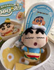 Smart Creative Crayon Shin-chan Afternoon Tea Time Plush Blind Box