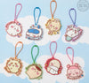 Japanese BANDAI Chikawa soft candy toys come with a random pendant 