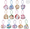 Japanese BANDAI Chikawa soft candy toys come with a random pendant 