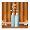 Japan h&s deep experience head spa refreshing cleansing set 