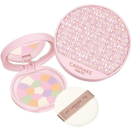 Japan canmake marshmallow setting powder-01 [Limited quantity] 