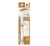 Japan Sana New Perfect 3-in-1 Eyebrow Pencil-01 Gray Brown/03 Natural Brown 