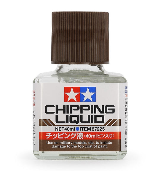 TAMIYA CHIPPING LIQUID 87225