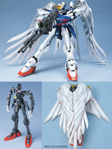 Perfect Grade (PG) 1/60 XXXG-00W0 Wing Gundam Zero Custom