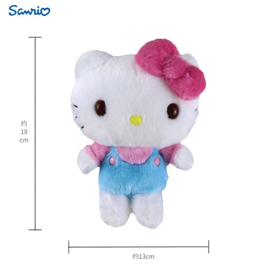 日本限定sanrio Hello kitty 玩偶