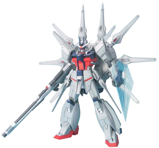 GUNDAM SEED DESTINY 1/100 ZGMF-X666S LEGEND GUNDAM