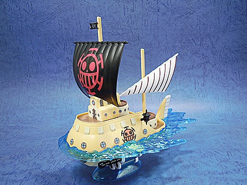 ONE PIECE GRAND SHIP COLLECTION - TRAFALGAR LAW'S SUBMARINE