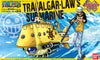 ONE PIECE GRAND SHIP COLLECTION - TRAFALGAR LAW'S SUBMARINE