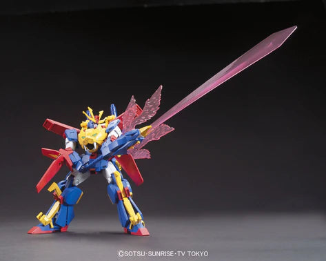 High Grade (HG) HGBF 1/144 Gundam Tryon 3