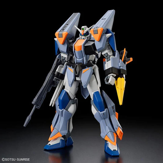 Grade (HG) 1/44 Duel Blitz Gundam (Mobile Suit Gundam SEED Freedom)